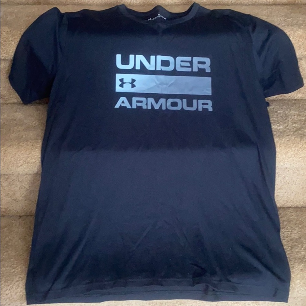 Under Armour Men’s Tee